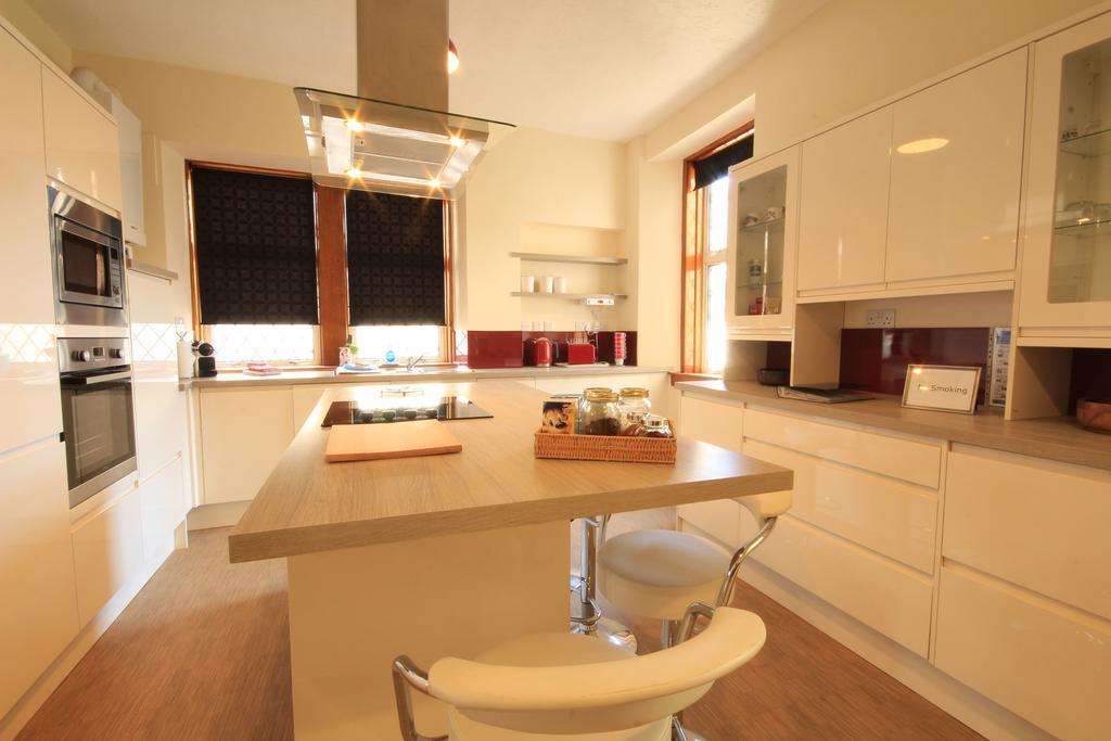 Villa Ashley House à Inverness Extérieur photo